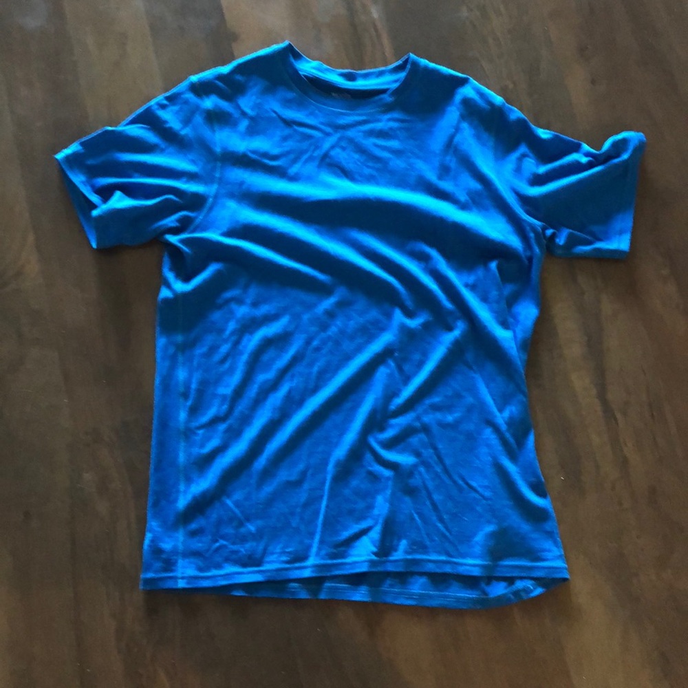 WoolX 100% merino wool t shirt size medium